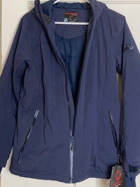 Mammut Nara HS Thermo Hooded Jacket